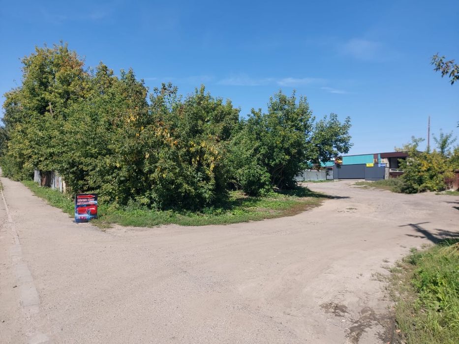 Продается здание автомойки и СТО.