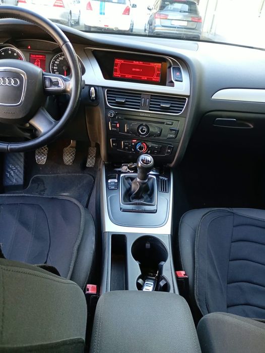 AUDI A4 2009 — imagine 4