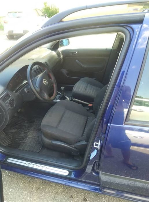 Golf 4 1.9 tdi ALH