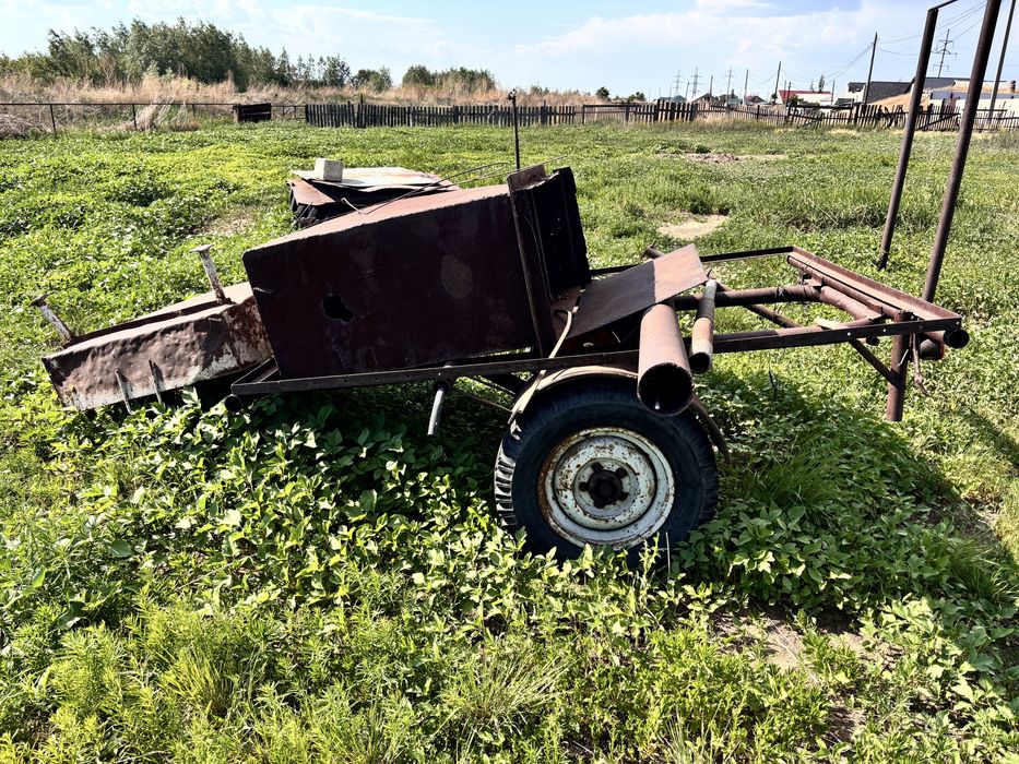 Продам прицеп самодельный