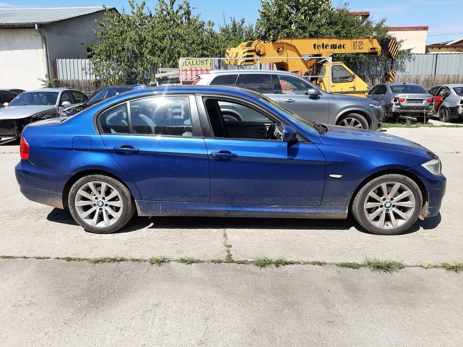 Usi bmw e90 facelift