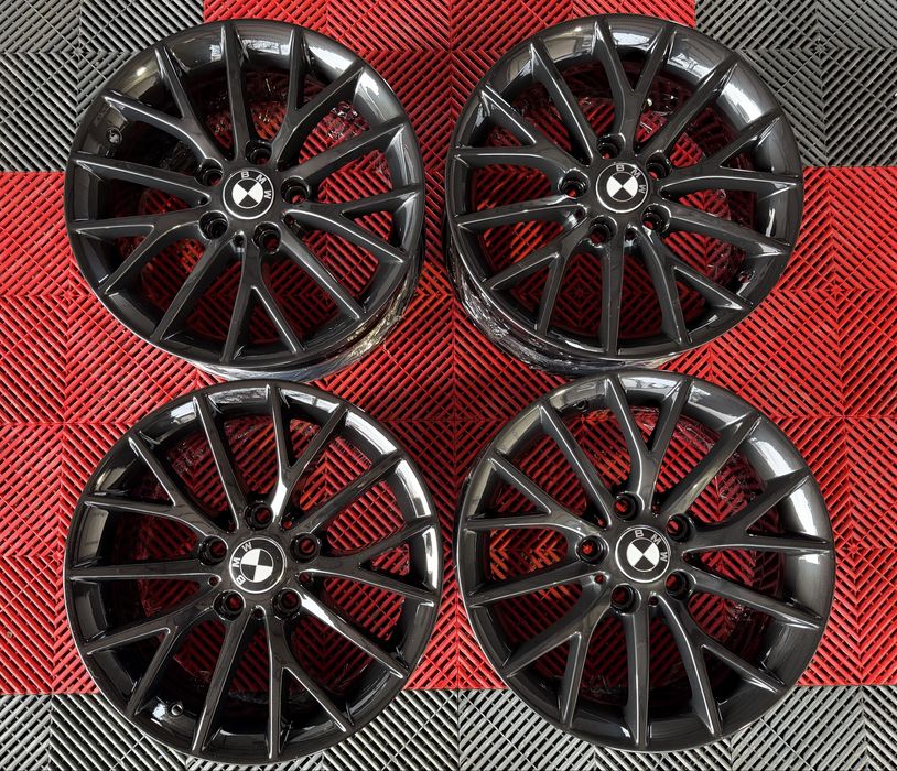 Jante bmw OEM 5x120 R17 style 380 Seria1 Seria3