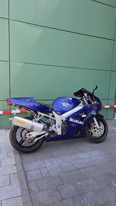 Suzuki GsxR K3 2003