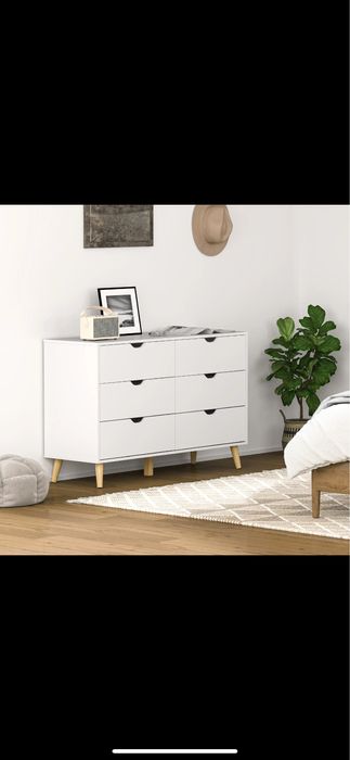 Comoda achizitie Aosom