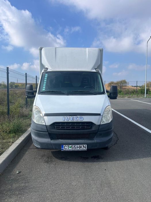 Vând Iveco Daily