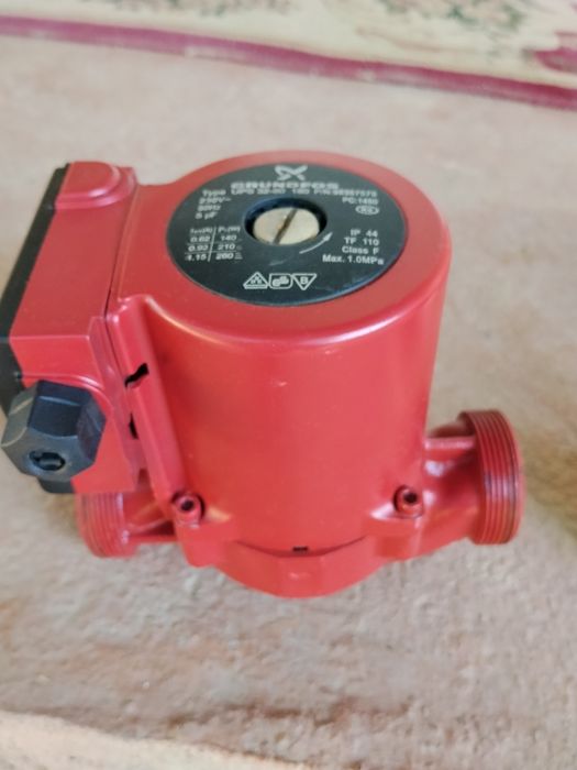 Grundfos nasos apok sotladi