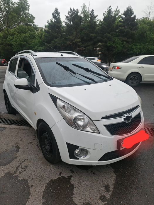 Chevrolet Spark 2013 — 2