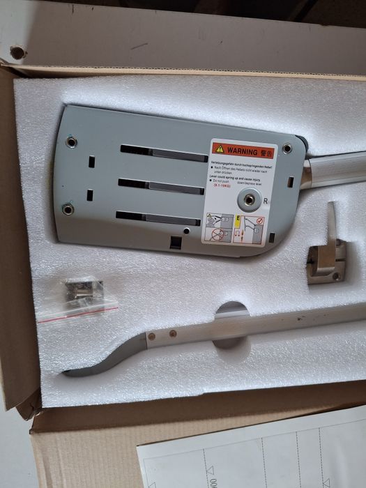 кухня дверь подемный система