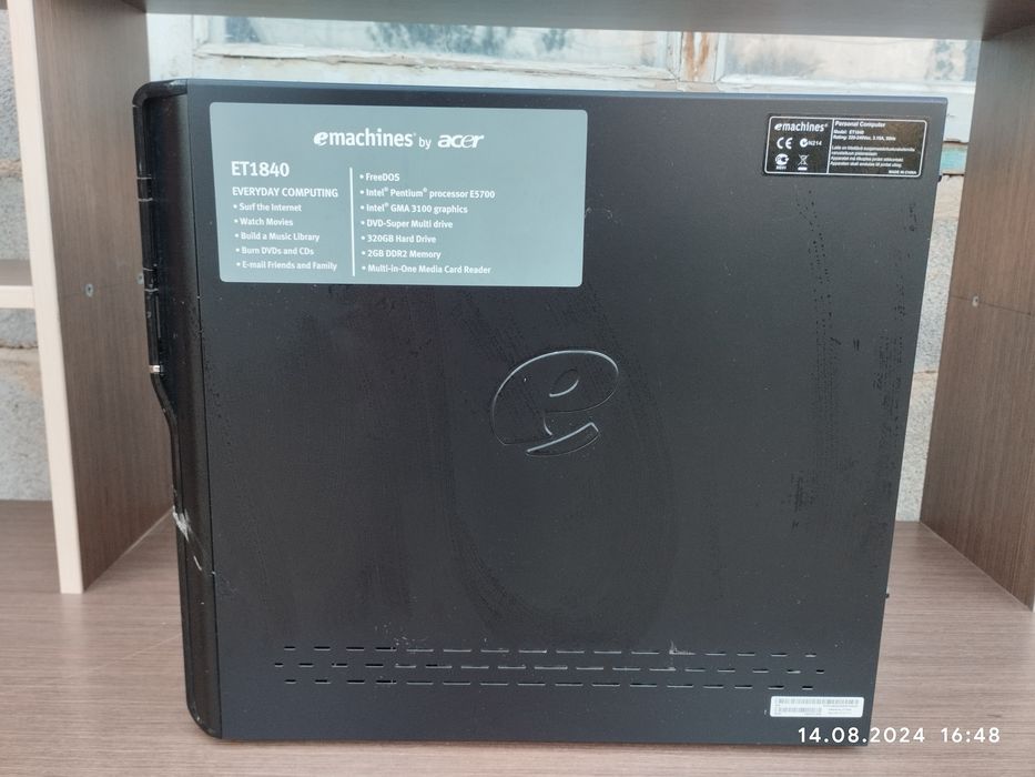 продается офисный компьютер