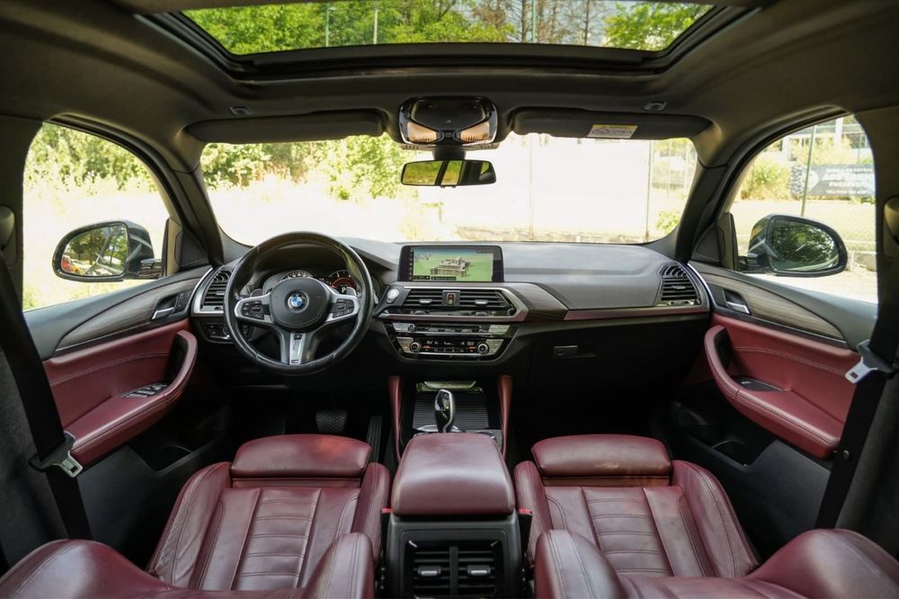 Vand Bmw X4 ! Masina personală