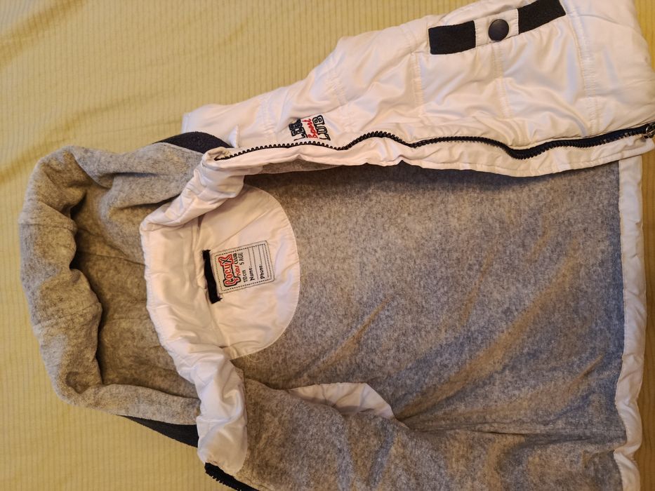 Жилетка для ребенка