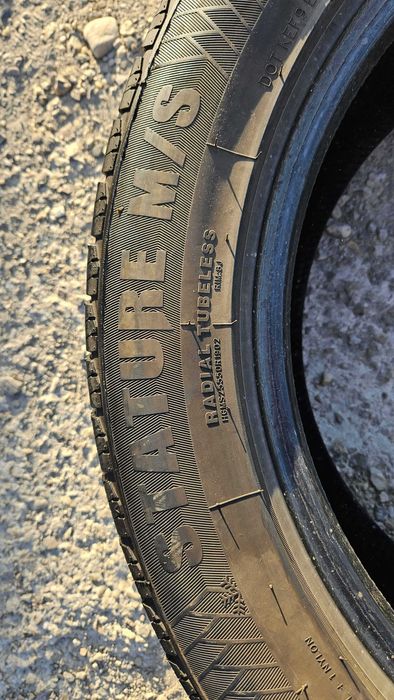 255/50 R19 • Iarna • Gripmax Stature MS 107V XL | 2 buc | Pret/buc