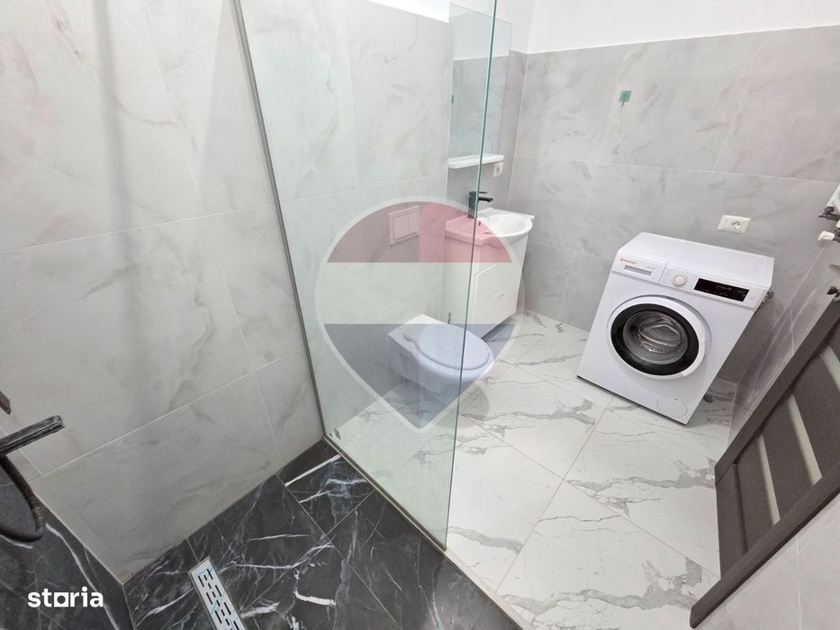Garsonieră modernă de închiriat | Focșani Sud | 41 mp