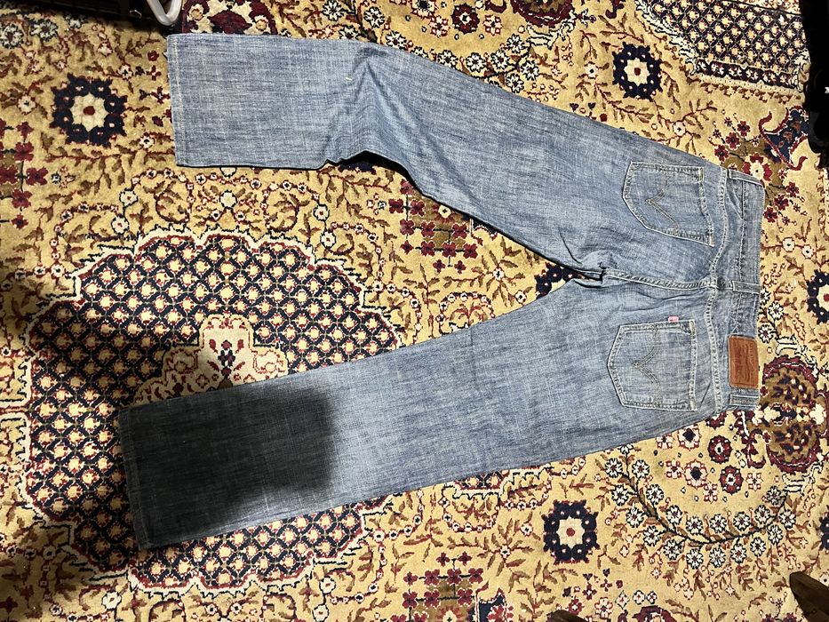 Дънки Levi’s 511 Skinny Fit