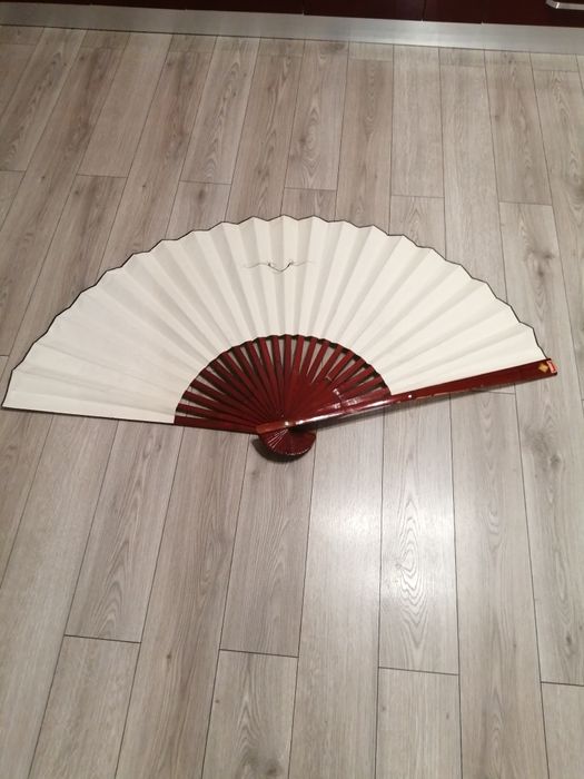 Vand Evantai Chinezesc decorativ mare