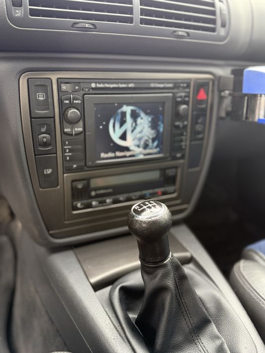 Vw passat 1.9tdi 131 cp 6+1 viteze acte de polonia valabile