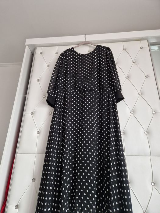 Rochie eleganta voal