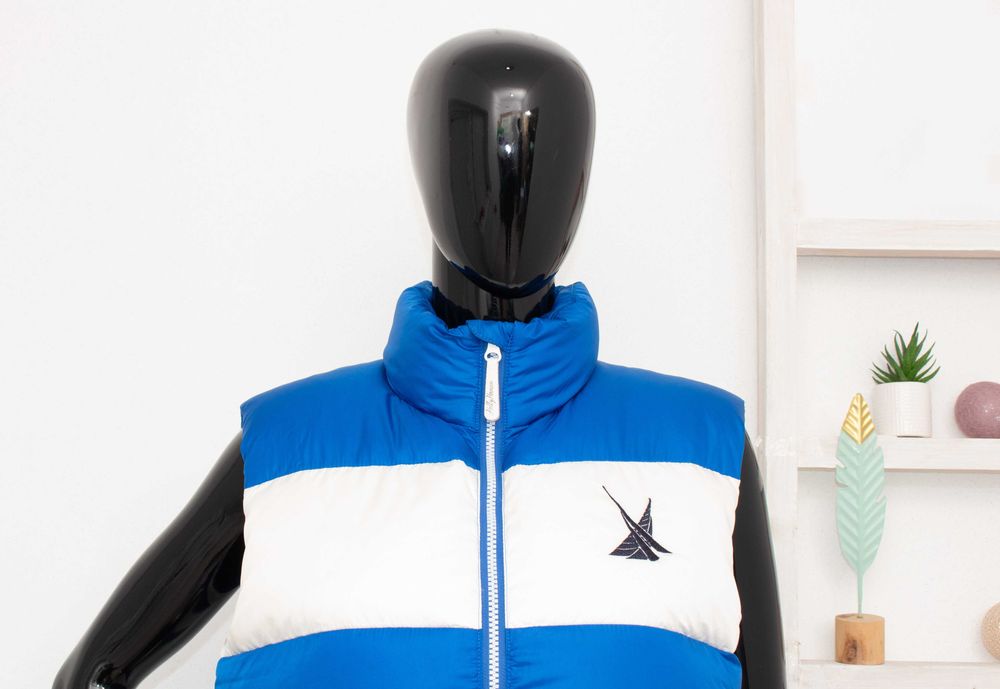 Helly Hansen oригинален дамски елек пълнеж пух и пера пухена грейка М