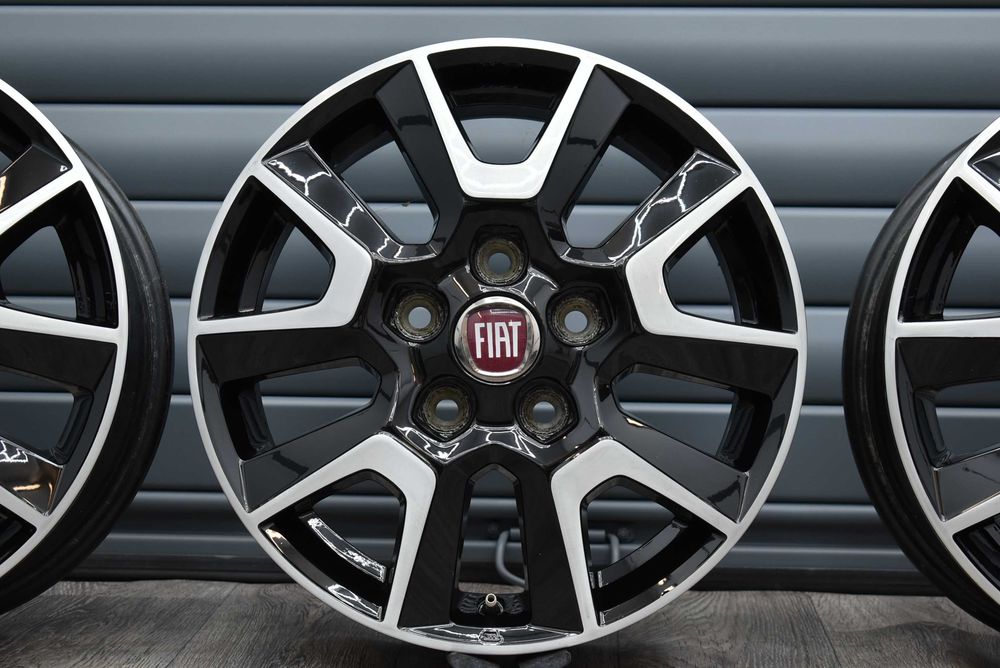 16'' Джанти Fiat Citroen Peugeot
