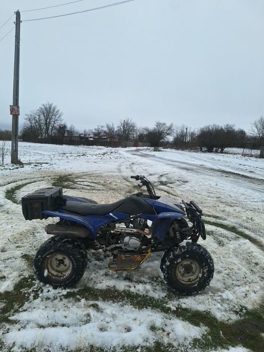 Vând atv shineray 300cc