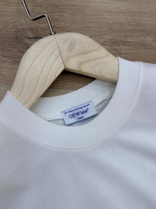 Off White тениска S-4XL