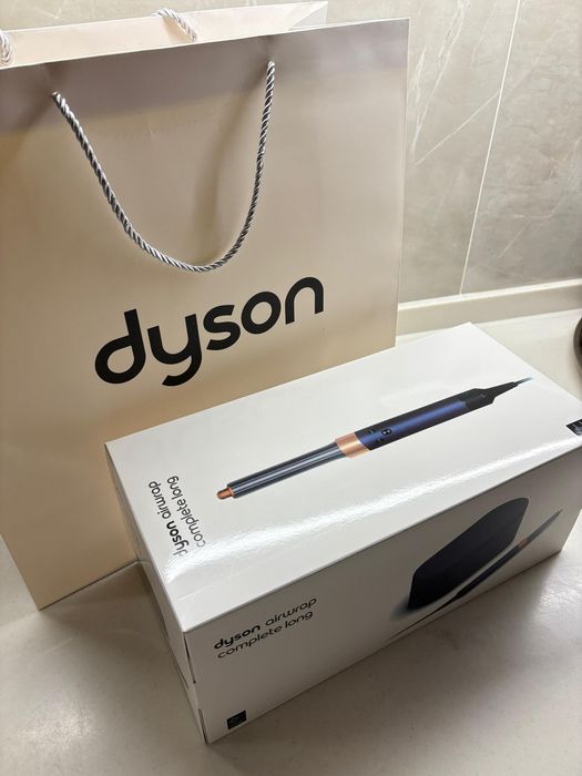 Фен выпрямитель Dyson