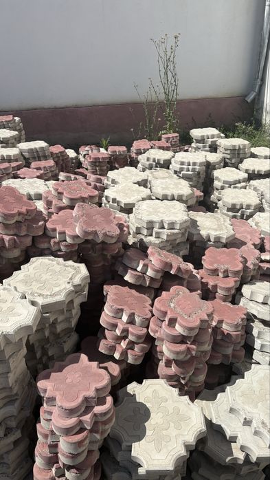Продам брусчатку б/у