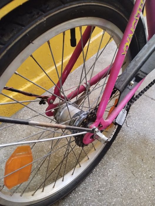 Bicicletă copii de 20"
