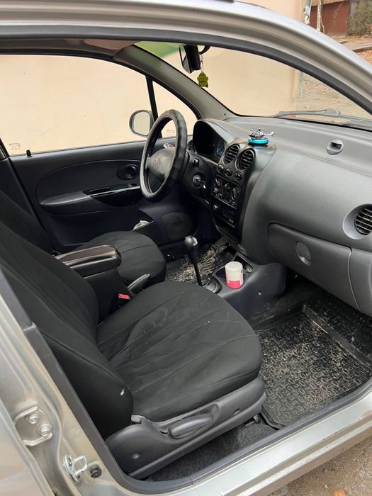 Matiz Avtomat srochni sotiladi