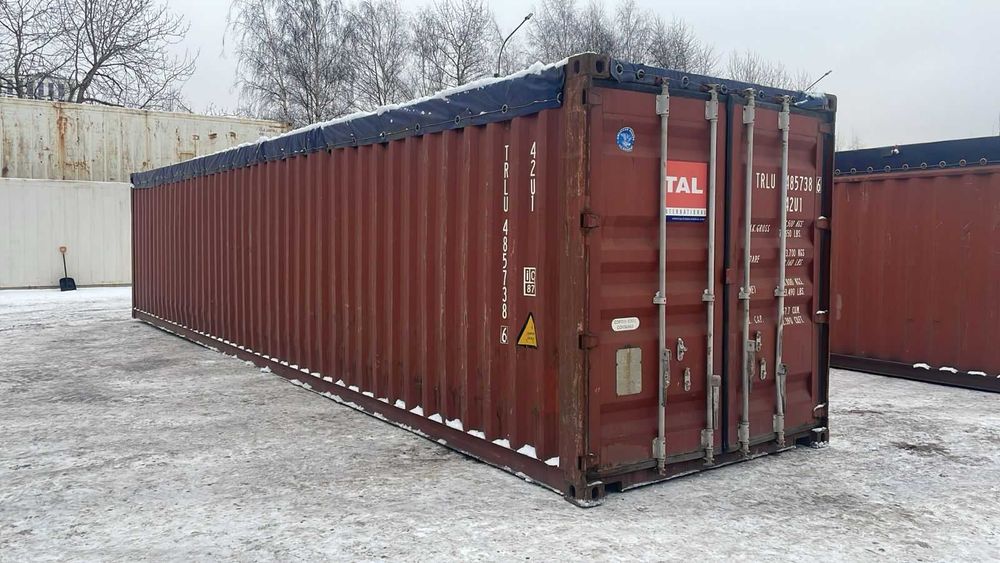 Контейнер 40 футов