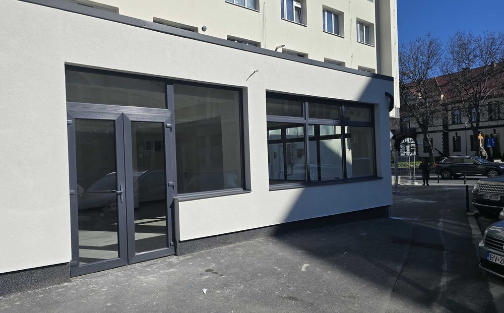 inchiriez Spatiu comercial