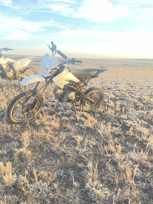 мотоцикл racer 125 кубов