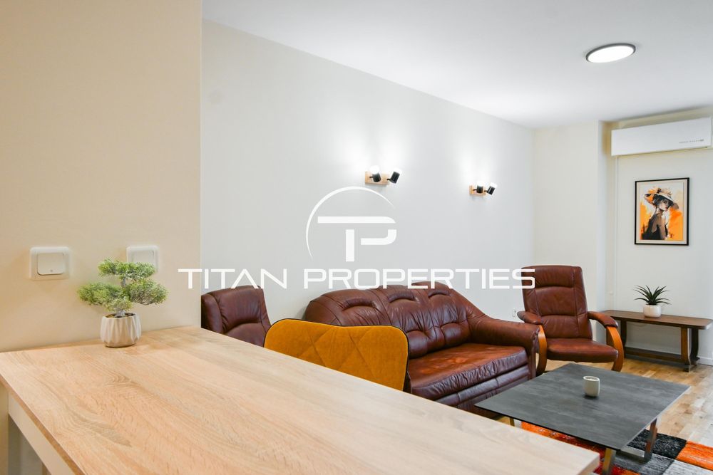 Дава се под наем Двустаен апартамент в София, Център - 60 кв.м за 648.21 € - Снимка #4