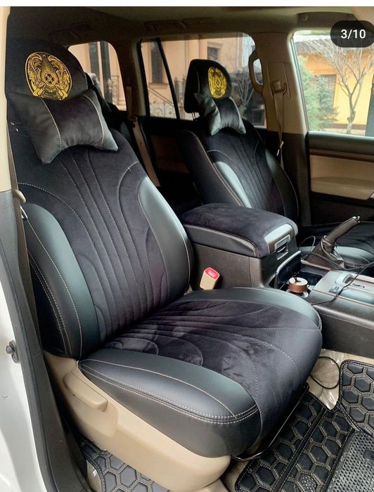 Индивидуальный пошив  авто чехолов