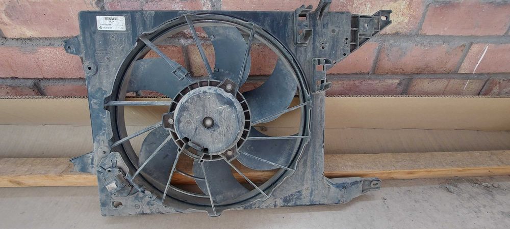 Вентилятор охлаждения на автомобиль