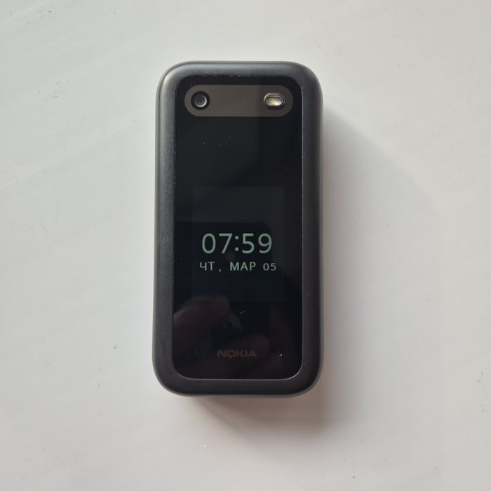 Телефон Nokia 2660 Flip DS 4G
