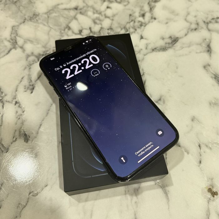 Продам IPHONE 12 PRO MAX 256GB