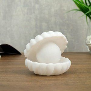 Светильник ракушка