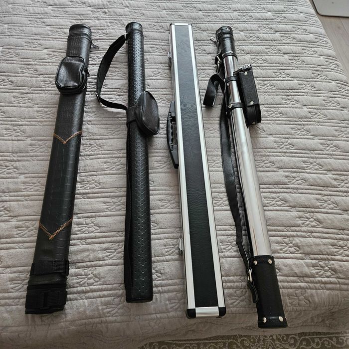 КИЙ. Тубусы для кия (новые)