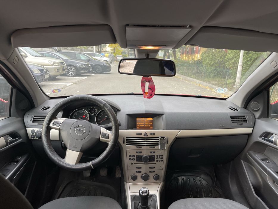 Opel Astra H 1.3 Diesel