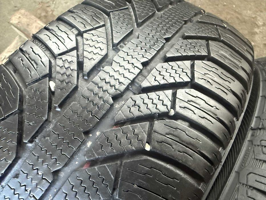 # 2x Anvelope iarna 195/60 R15 - Semperit Master Grip 2