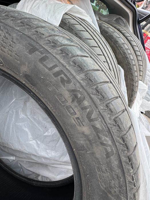 Anvelope Bridgestone Turanza T005 205/55/16 91V