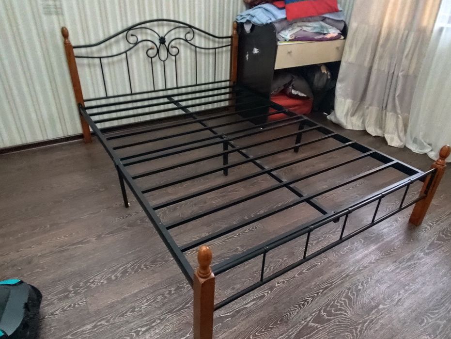 Продам кровать двуспалка