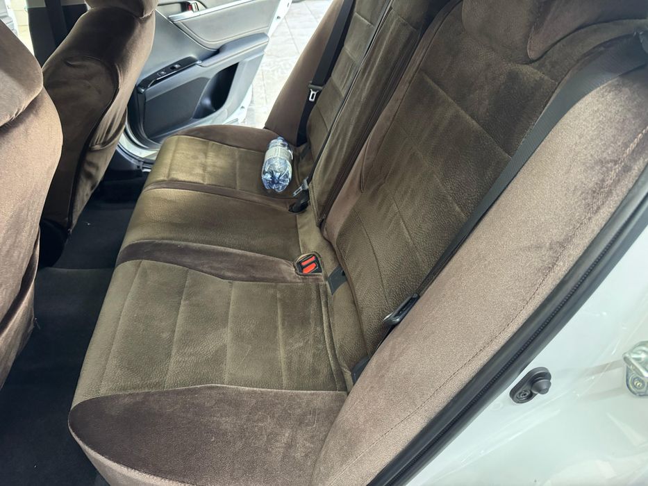 Чехлы на Camry 70-75!