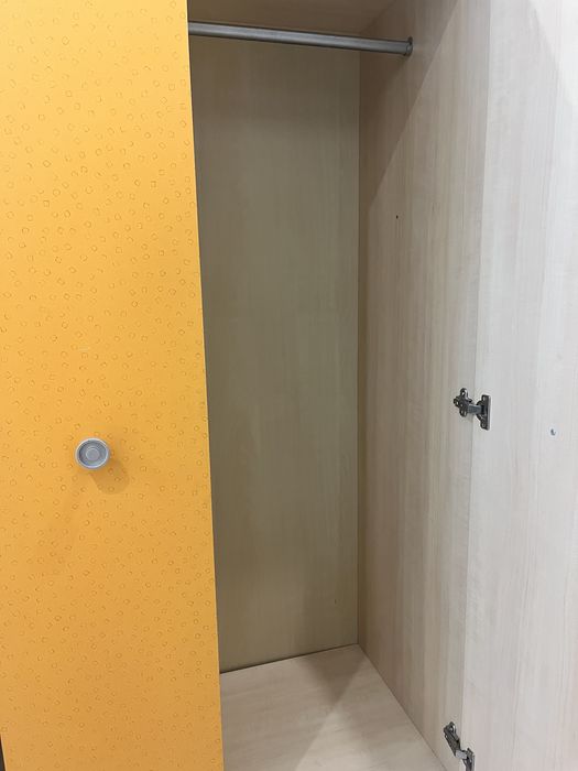 Шкаф со столом.