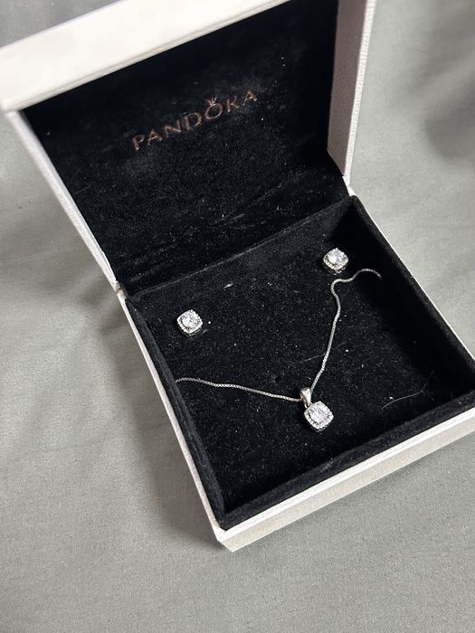 Украшение пандора, серебро