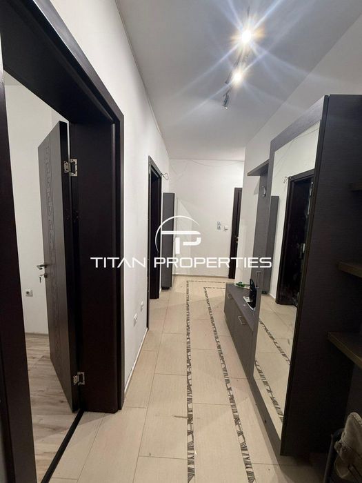 Дава се под наем Тристаен апартамент в Бургас, Изгрев - 85 кв.м за 700 € - Снимка #5