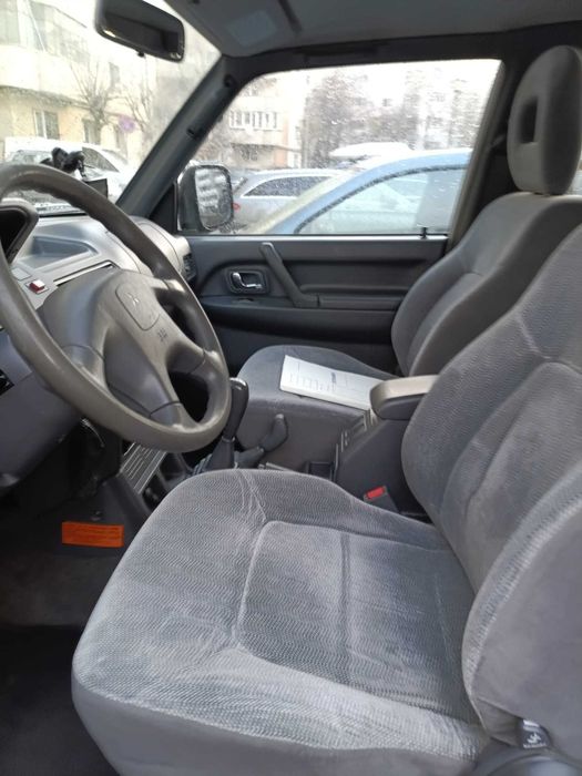 MITSUBISHI Pajero 2.5 Clasic Intercooler, an 2002, 2 usi, 6100 euro