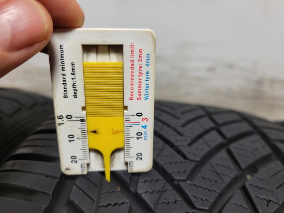 225/45/19 Rotalla / всесезонни гуми