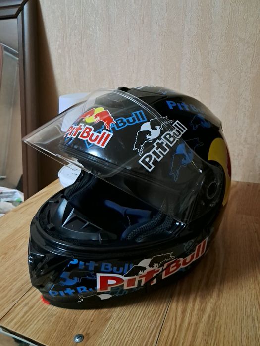 Продам мото шлем